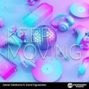 Dener Delatorre & Dj Karol Figueiredo - Keep Moving (feat. Dj Karol Figueiredo) (Original Mix)