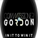 Commissioner Gordon - In It To Win It ()