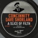 Concinnity, Dave Shorland - Let The Whoop Ride (Original Mix)