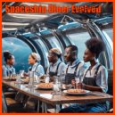 Entprima Jazz Cosmonauts & Horst Grabosch - Spaceship Diner Reopening