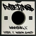 Mindstate, Verbz, Nelson Dialect - Patterns (Mr Slipz Remix)