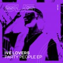 Ive Lovers - King of the Jungle