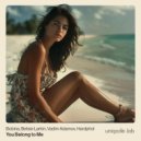 Bobina, Betsie Larkin, Vadim Adamov, Hardphol - You Belong Еo Me (Extended Mix)