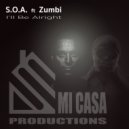 Sound Of Alchemy - I\'ll Be Alright (AJ Mora Remix)