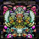 Asintyah & Ananda (AUT) - The Purpose (Original Mix)