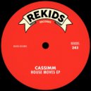 CASSIMM - I Hear You (Original Mix)