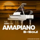 B-Soul, Sir Mos, Nokwazi - Uvalo (Original Mix)