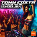 Tony Costa - Ma Voy De Fiesta (Pop Mix 1)