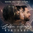 Aria Fenix & Osasioo & Stefano Manrique - Golden Healing (Kintsugi) (Instrumental)