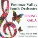 Potomac Valley Youth Orchestra Symphony Orchestra - España Cañi (Arr. M. Isaac)