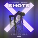 Diley Simon, Brunomj - SHOTS (Xicotnktl Remix (Extended Mix))