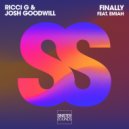 Ricci G & Josh Goodwill - Finally (Feat. Emiah) (Extended Mix)