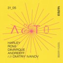 Andreeff b2b Dmitry Ivanov - Live @ Kultura [31-05-24] (mix)