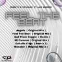 Roberth In Da House - Feel The Beat (Original Mix)