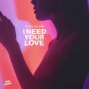 Felipe Allenn - I Need Your Love (Original Mix)