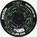 Riksön - Don\'t Want You Back (Original Mix)