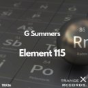 G. Summers - Element 115 (Extended Mix)