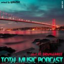 Total Music Podcast - pt.35 mixed by Kanzee