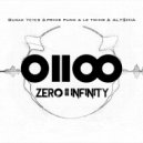 BURAK YETER & PRIME PUNK feat. Le Twins & ALY$HIA - Zero II Infinity (Radio Edit)