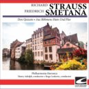 Philharmonia Slavonica - Strauss - Don Quixote Op. 35 (Fantastische Variationen Über Thema Ritterlichen Charakters) - Variation 6-Dulcinea ()