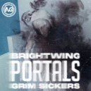 Brightwing & Grim Sickers - Portals ()