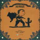 DOT (BR) - Eu Vou Pra Bahia ft Rachel Reis (Felguk & Watzgood Extended Remix)