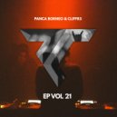 Panca Borneo & Cliffrs - Desert