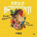 Peppe Citarella, Yas Cepeda - Belo Horizonti (Original Mix)