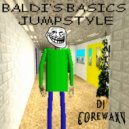 BRXLL CXIN - Baldi\'s Basics Jumpstyle (Slowed)