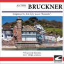 Philharmonia Slavonica - Bruckner - Symphony No. 4 in E flat major, WAB 104 - Finale-Allgro moderato Bewegt, doch nicht zu schnell