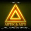 Artik & Asti X Quintino X Afrojack - Девочка Танцуй The Beach