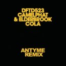 CamelPhat, Elderbrook - Cola (Antyme Remix)
