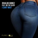Rivaldo Gomez - I Cant Wait (House Club Mix)