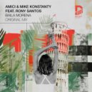 Mike Konstanty feat. Rony Samaj - Baila Morena (Original Mix)