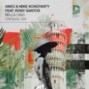 Mike Konstanty feat. Rony Samaj - Bella Ciao (Original Mix)