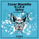 Cesar Mantilla & K.I.K.E - Melody (Original Mix)