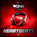 WGNR, Wegner, David Frost - Heartbeats