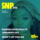 Daniele Busciala Ft. Jemimah Eze - Won\'t Let You Go (Original Mix)