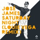 José James - Saturday Night (Instrumental)