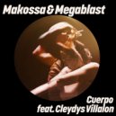 Makossa & Megablast, Megablast feat. Cleydys Villalon - Cuerpo (Ottinger & FLAVOR Itaúna Sound Movement Remix)