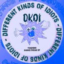 TCHDWN - Dance Freak (Original Mix)