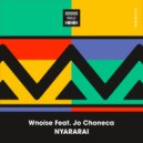 Wnoise, Jo Choneca - Nyararai (Alternative Mix)