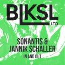 Sonantis & Jannik Schaller - In And Out (Edit)
