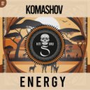 Komashov - Energy (Extended Mix)