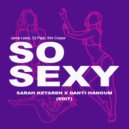 Jamie Lewis, DJ Pippi, Kim Cooper - SO SEXY (Sarah Ketaren X Danti Hanoum Edit)