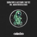 Sasha Pavel & Alex Dark - Kay Cee (Marco Briguglia Remix)