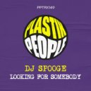 DJ Spooge - Keep Searching
