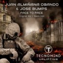 Juan Almiñana Obando & Jose Bumps - Face to Face (Radio Edit)