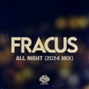 Fracus - All Night 2024