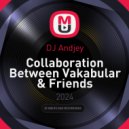 DJ Andjey - Collaboration Between Vakabular & Friends